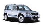 SKODA YETI (5L) 1.8 TSI 4x4