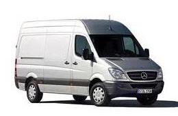 MERCEDES-BENZ SPRINTER 4,6-t Фургон (906) 415 CDI (906.653, 906.655, 906.657)