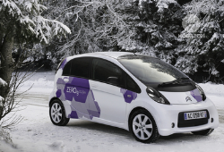 CITROËN C-ZERO C-Zero