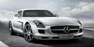 MERCEDES-BENZ SLS AMG (C197) 6.2