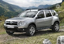 DACIA DUSTER 1.6 16V 4x4