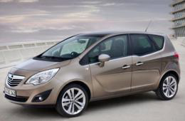 OPEL MERIVA B 1.4