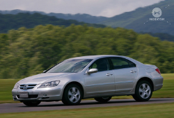 HONDA LEGEND IV (KB_) 3.7 VTEC V6 4WD (KB2)