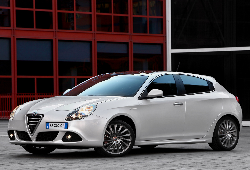 ALFA ROMEO GIULIETTA (940_) 1.4 TB