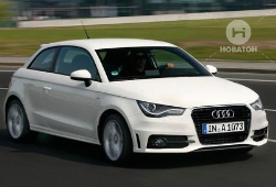 AUDI A1 (8X1, 8XK) 1.4 TFSI