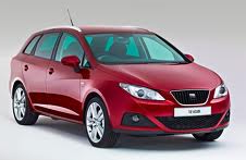 SEAT IBIZA IV ST (6J8, 6P8) 1.4 TSI