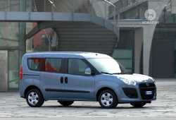 FIAT DOBLO вэн (263_) 1.4 Natural Power