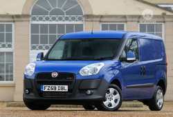 FIAT DOBLO Фургон/универсал (263_) 1.3 D Multijet