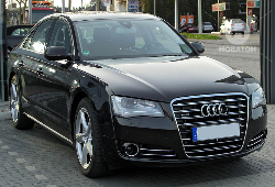 AUDI A8 (4H_) 4.2 FSI quattro