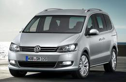 VW SHARAN (7N1, 7N2) 1.4 TSI