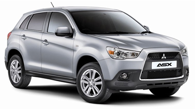 MITSUBISHI ASX (GA_W_) 1.6 MIVEC