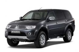 MITSUBISHI PAJERO SPORT II (KH_, KG_) 2.5 DI-D
