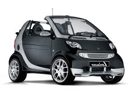 SMART CABRIO (450) 0.6 (S1OLA1, 450.441, 450.442, 450.443)