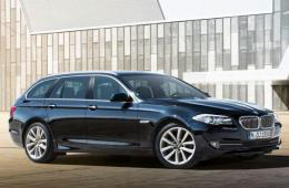 BMW 5 Touring (F11) M 550 d xDrive