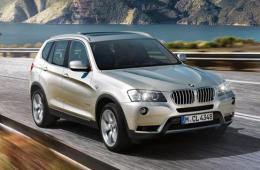 BMW X3 (F25) xDrive 20 d