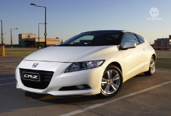 HONDA CR-Z (ZF) 1.5 Hybrid