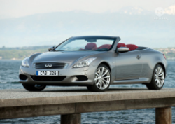 INFINITI G Кабриолет 37