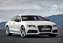 AUDI A7 Sportback (4GA, 4GF) 3.0 TDI