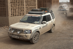 LAND ROVER DISCOVERY IV (L319) 3.0 SDV6 4x4