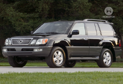 LEXUS LX (UZJ100) 470