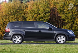 CHEVROLET ORLANDO (J309) 2.0 D