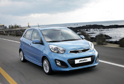 KIA PICANTO (TA) 1.2