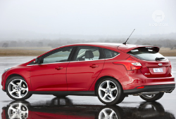 FORD FOCUS III 1.5 TDCi