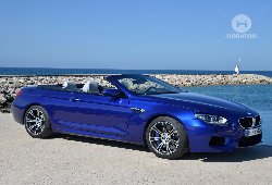 BMW 6 Кабриолет (F12) 640 i