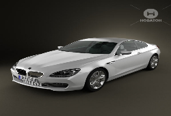 BMW 6 купе (F13) 640 d