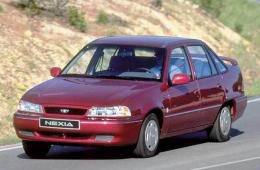 DAEWOO NEXIA седан 1.6