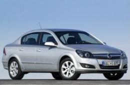 OPEL ASTRA H Фургон (L70) 1.9 CDTI