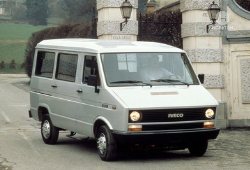 IVECO DAILY I Фургон/универсал 40-10 V