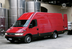 IVECO DAILY III Фургон/универсал 29 L 12 V (ALKA41A2, ALLA52A2, ALKA42A2)