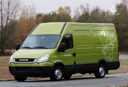 IVECO DAILY IV Фургон/универсал 50C14 GV, 50C14 GV/P