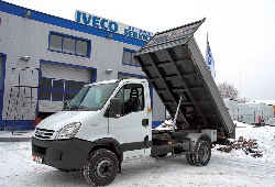 IVECO DAILY IV Самосвал 35C11 K, 35C11 DK, 35S11 K, 35S11 DK