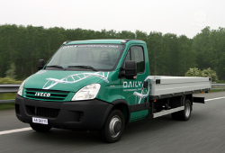 IVECO DAILY IV c бортовой платформой/ходовая часть 35C14 G, 35C14 G/P, 35S14 G, 35S14 G/P, 35C14 GD,...