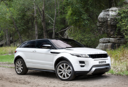 LAND ROVER RANGE ROVER EVOQUE (L538) 2.2 D 4x4