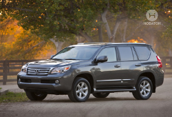 LEXUS GX (URJ15_) 460 4WD