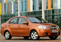 CHEVROLET AVEO седан (T300) 1.3 D