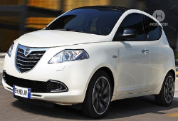 LANCIA YPSILON (312_) 1.2 Bifuel