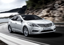 HYUNDAI GRANDEUR (HG) 3.0