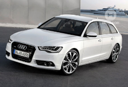 AUDI A6 Avant (4G5, C7, 4GD) 2.8 FSI