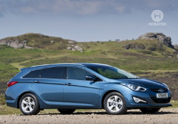 HYUNDAI i40 CW (VF) 2.0 GDi