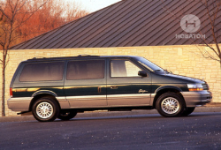 CHRYSLER VOYAGER II (ES) 3.3 i