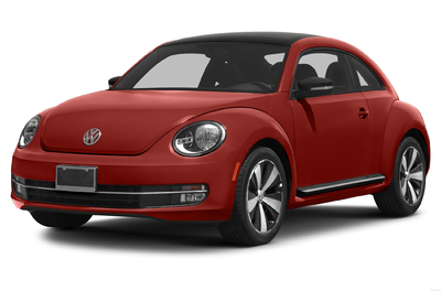 VW BEETLE (5C1, 5C2) 1.4 TSI