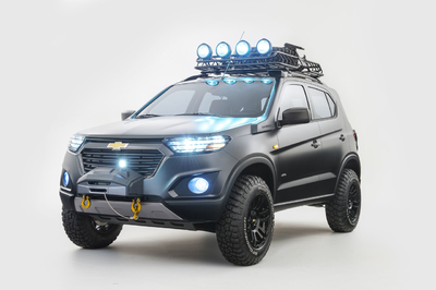 CHEVROLET NIVA 1.8 4x4