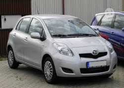 DAIHATSU CHARADE 1.33 16V