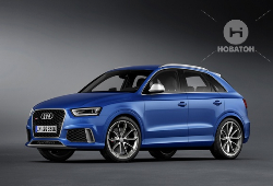 AUDI Q3 (8U) 2.0 TFSI quattro