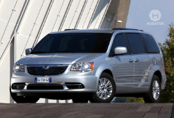 LANCIA VOYAGER вэн (404_) 3.6 V6