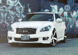 INFINITI M37 3.7 Allrad